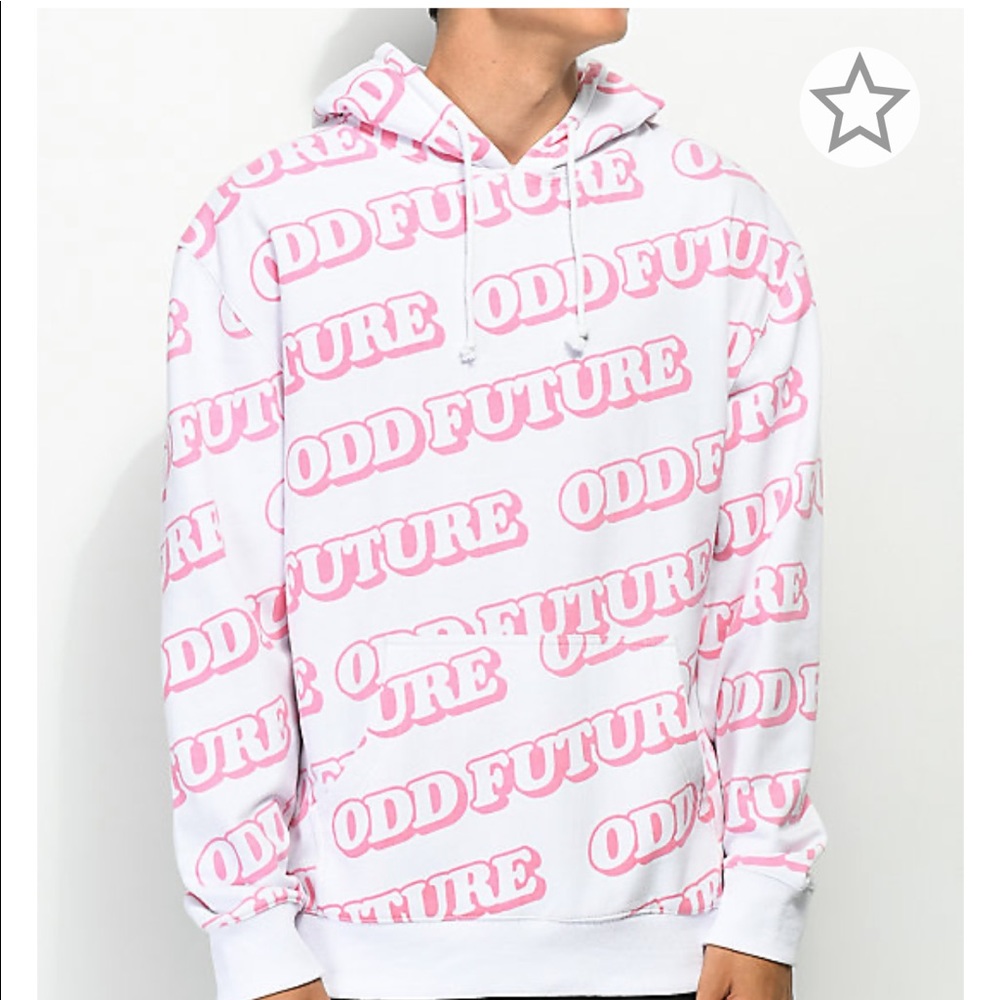 NWOT ODD FUTURE Hoodie